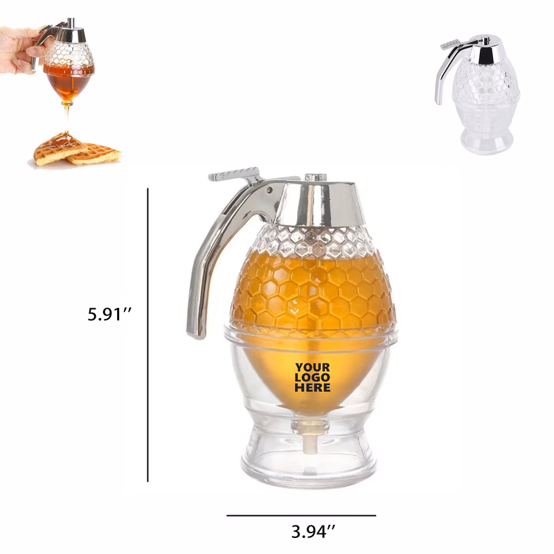 Honey Syrup Dispenser