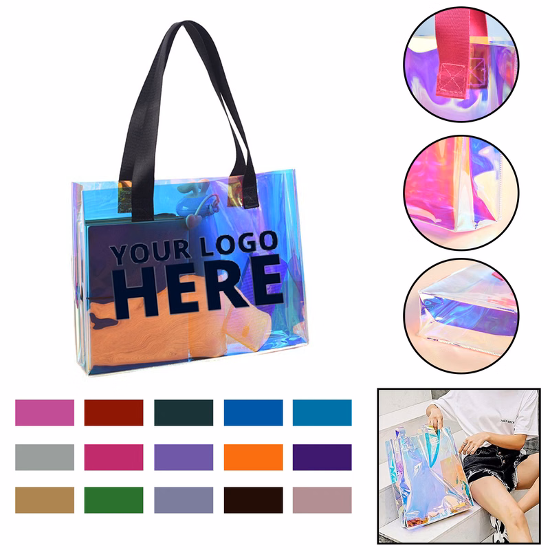 Holographic Women Bag
