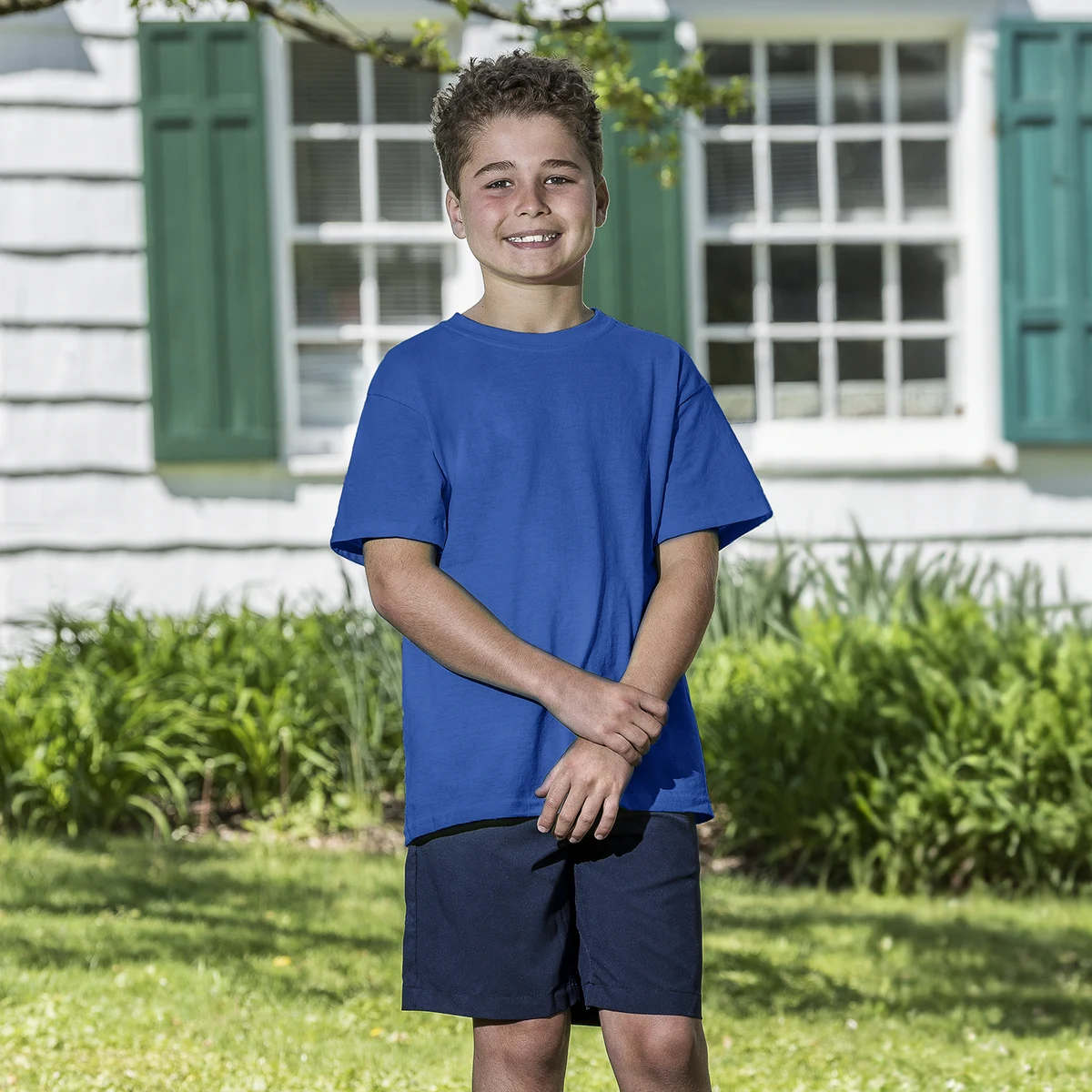 YOUTH CLASSIC TEE 1