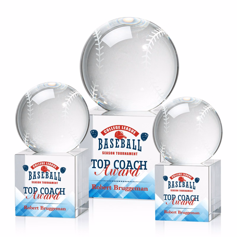 Baseball VividPrint™ Award on Granby
