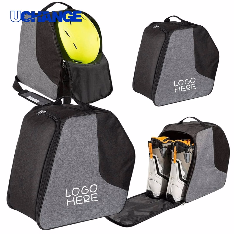 Waterproof Travel Ski Boot Snowboard Bag