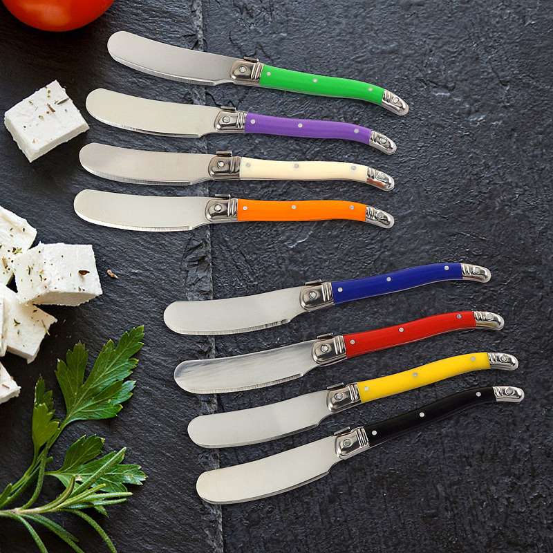 Spreader Knife w/ Stainless Steel Blade