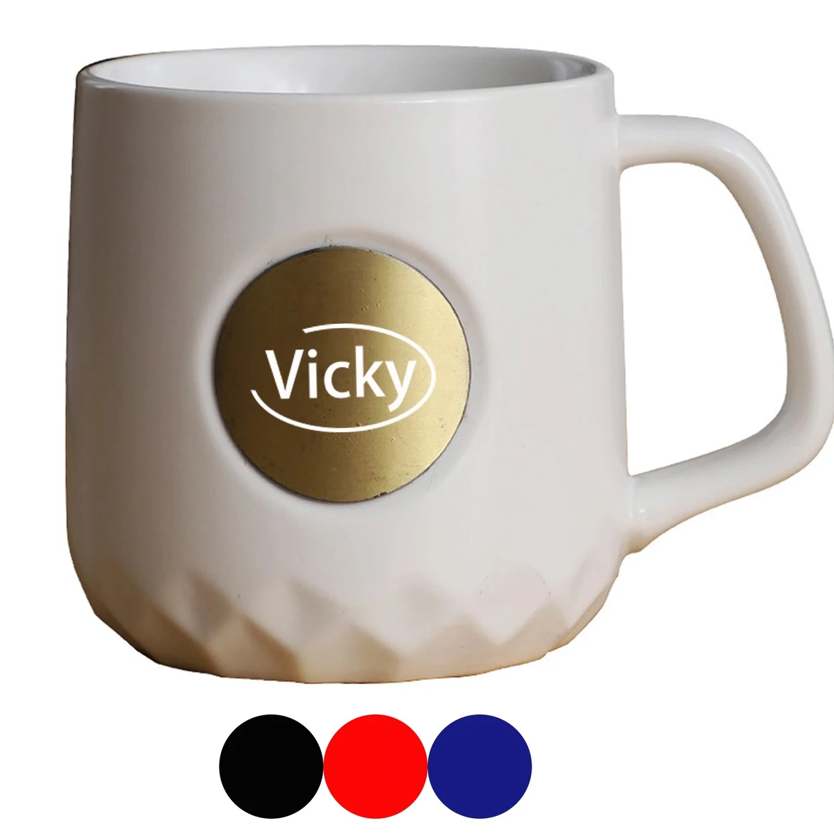 Ceramics&Copper Coffee Mug 1