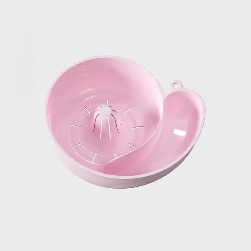 Snail Shaped Draining Basket 1