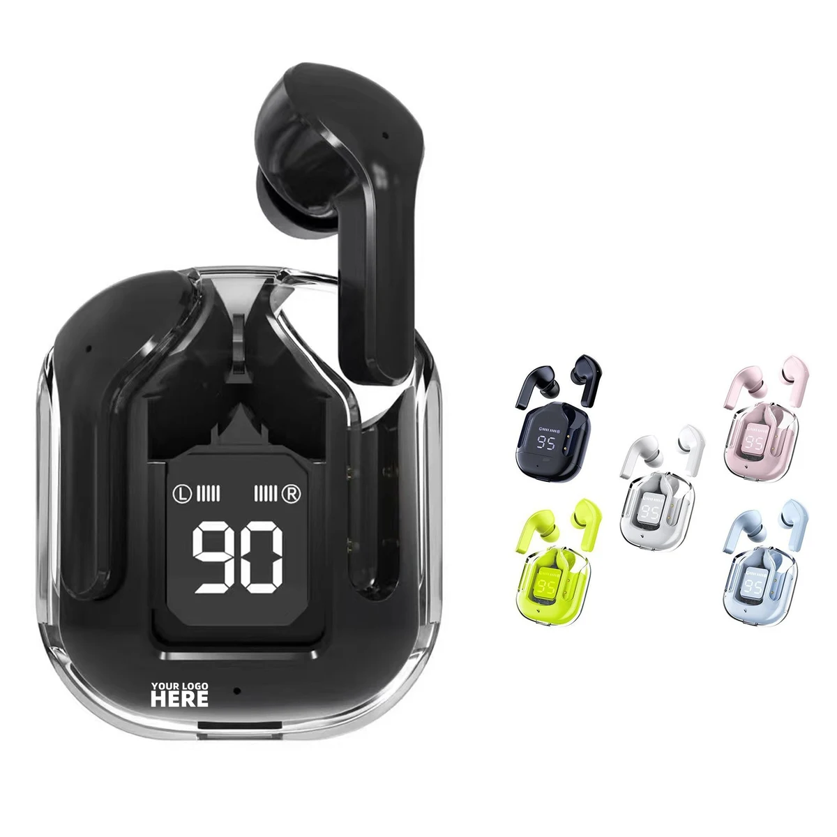 Wireless Earbuds Bluetooth Headphones 1