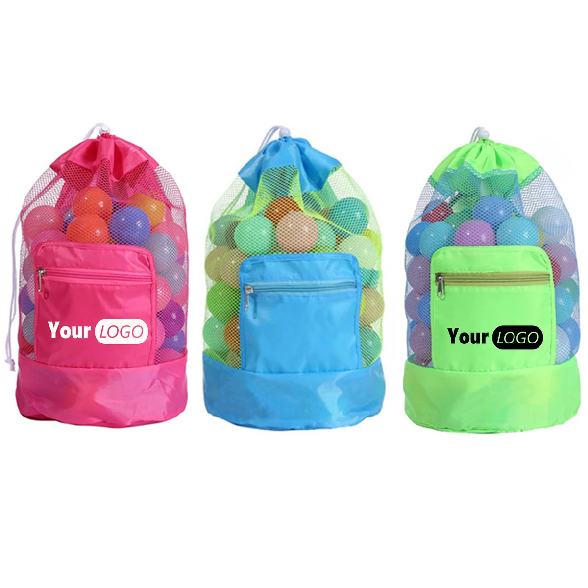 Foldable Beach Bag 1