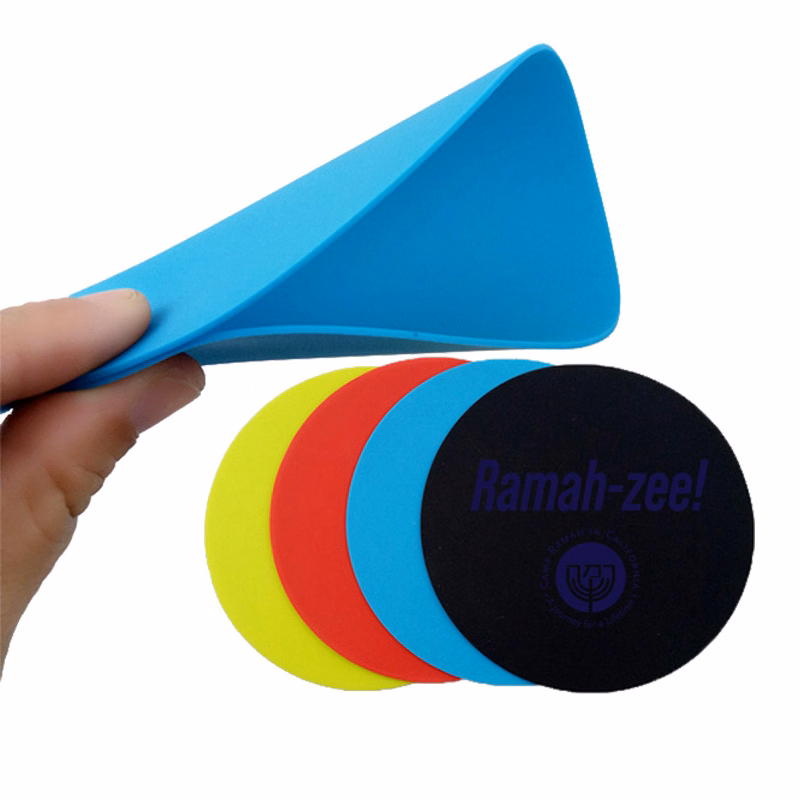 Silicone Coaster Opener