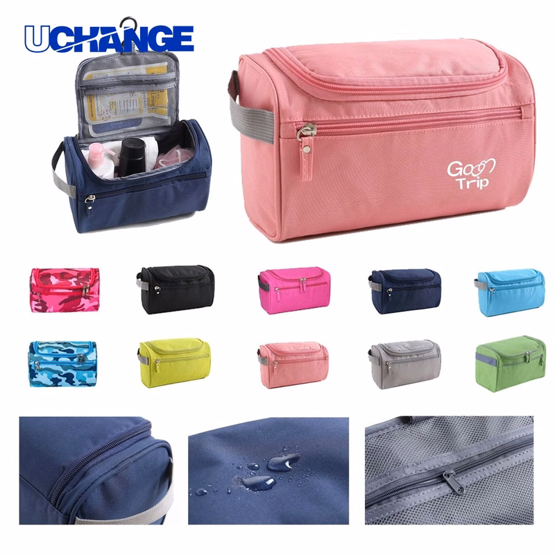 Oxford Cloth Grooming and Storage Bag