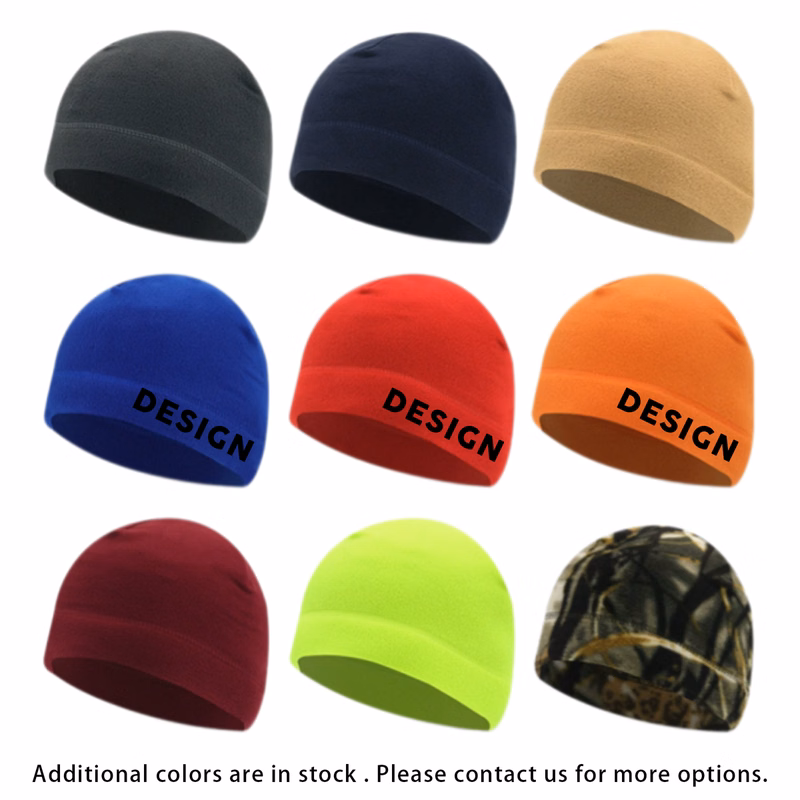 Fleece Outdoor Beanie