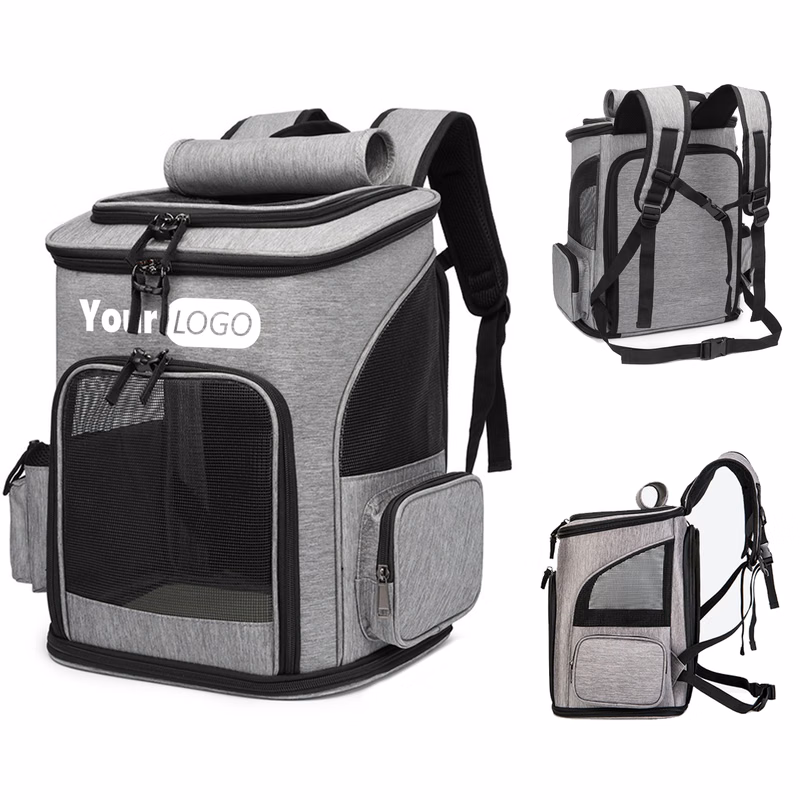 Oxford Pet Carrier Backpack