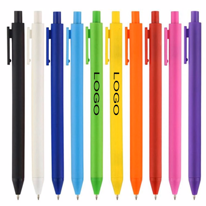 Multi-color Advertising Custom Pen
