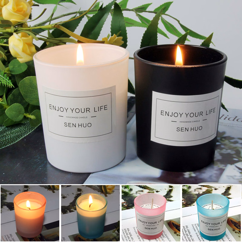 8OZ Scented Candles