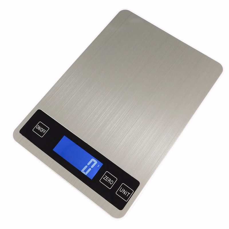 Kitchen Scale Weight Grams and oz for Cooking Baking