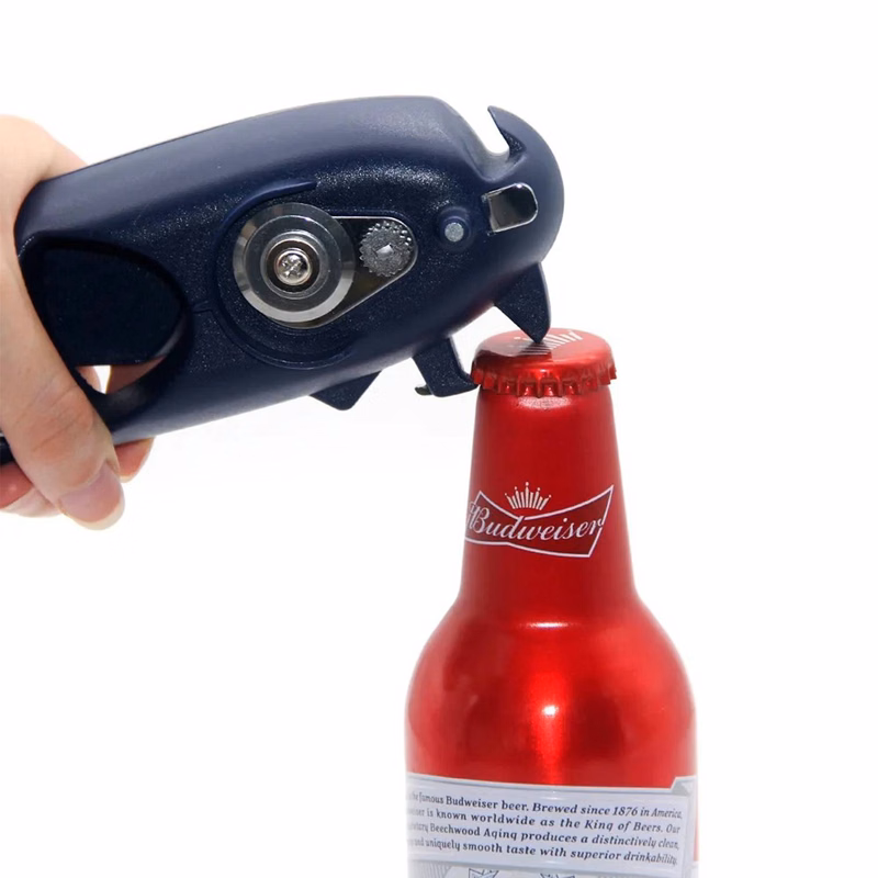 Can Opener Manual 8 in 1 Multifunctional