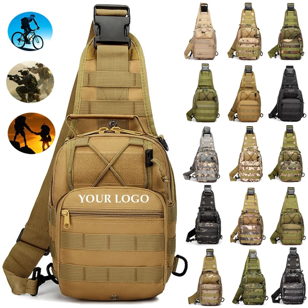 Outdoor Tactical Bag Backpack 1