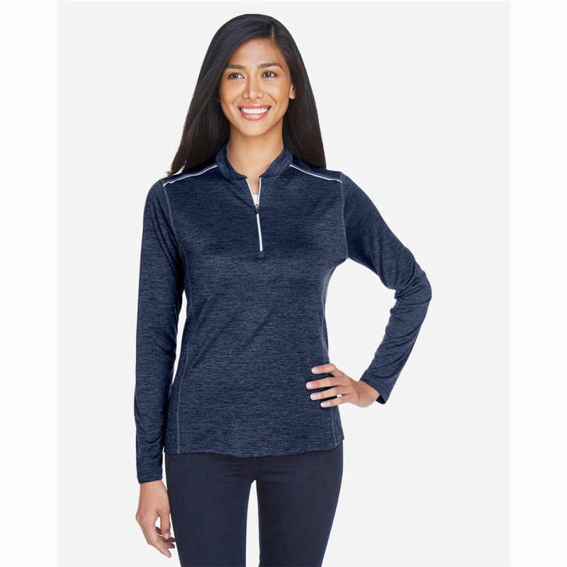 Women's Kinetic Performance Quarter-Zip Pullover - CE401W