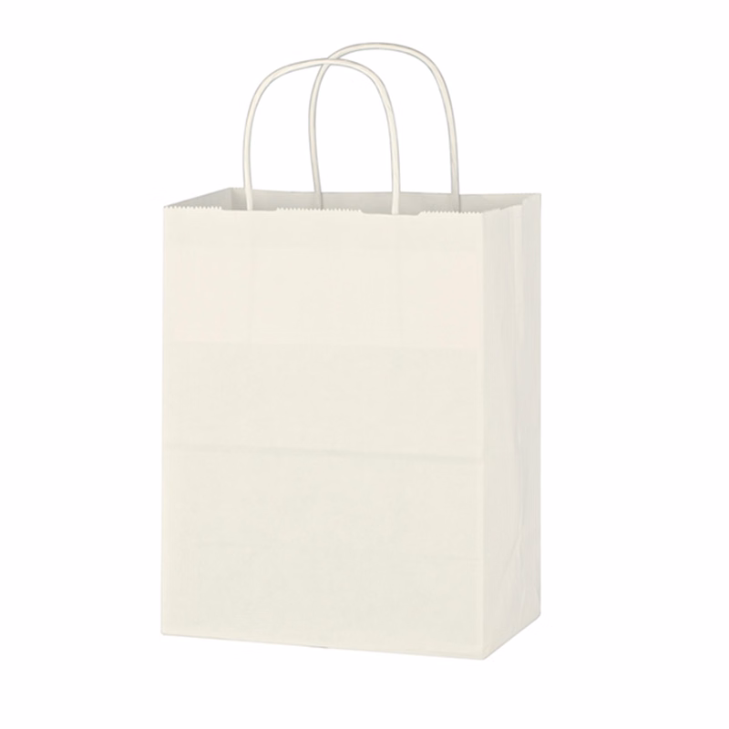 Shopping Bag travel Kraft Paper