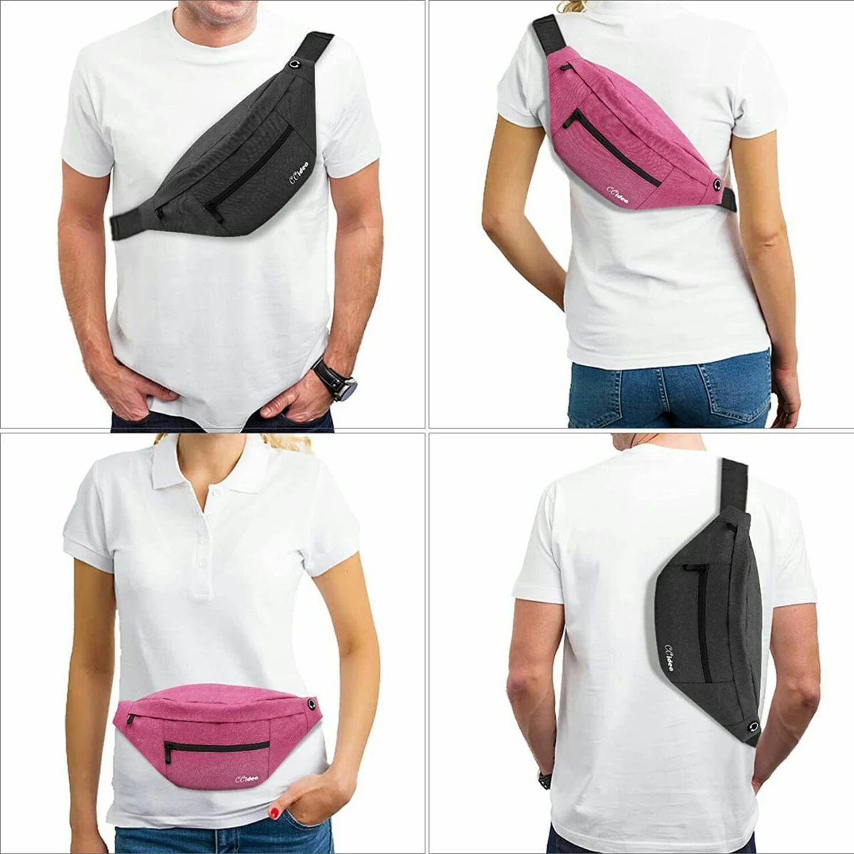 Fanny Pack for Traveling 1