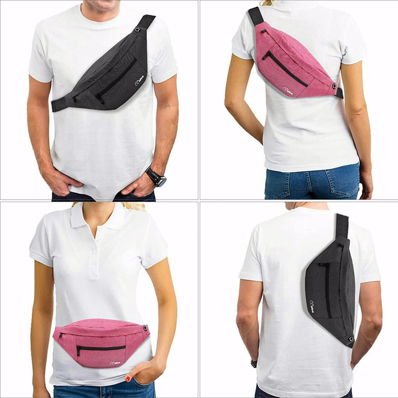 Fanny Pack for Traveling