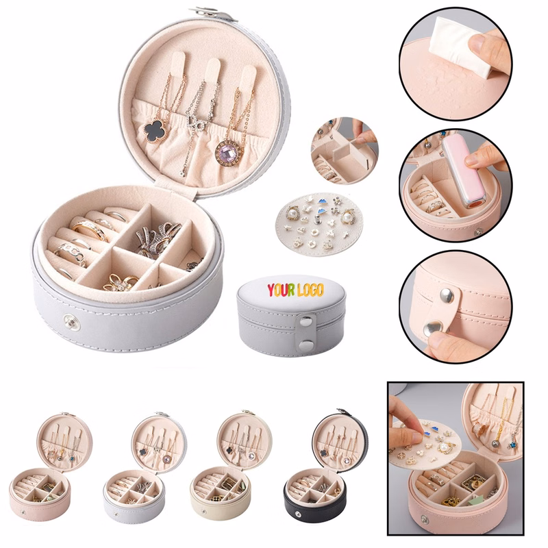 Portable Jewelry Case