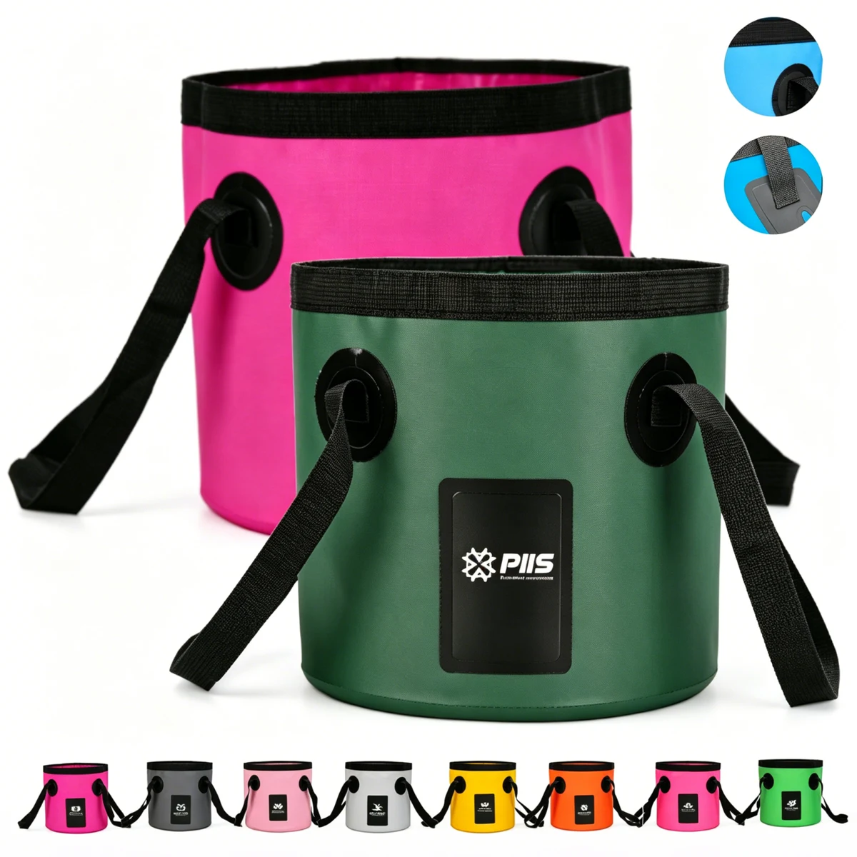 12L Collapsible Bucket 1