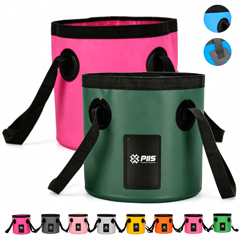 12L Collapsible Bucket