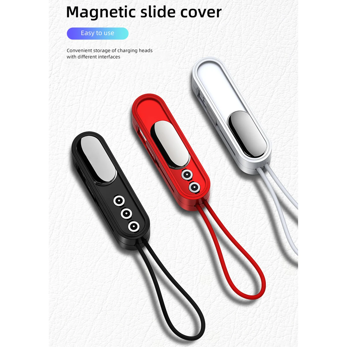 Magnetic Suction Charging Line 1