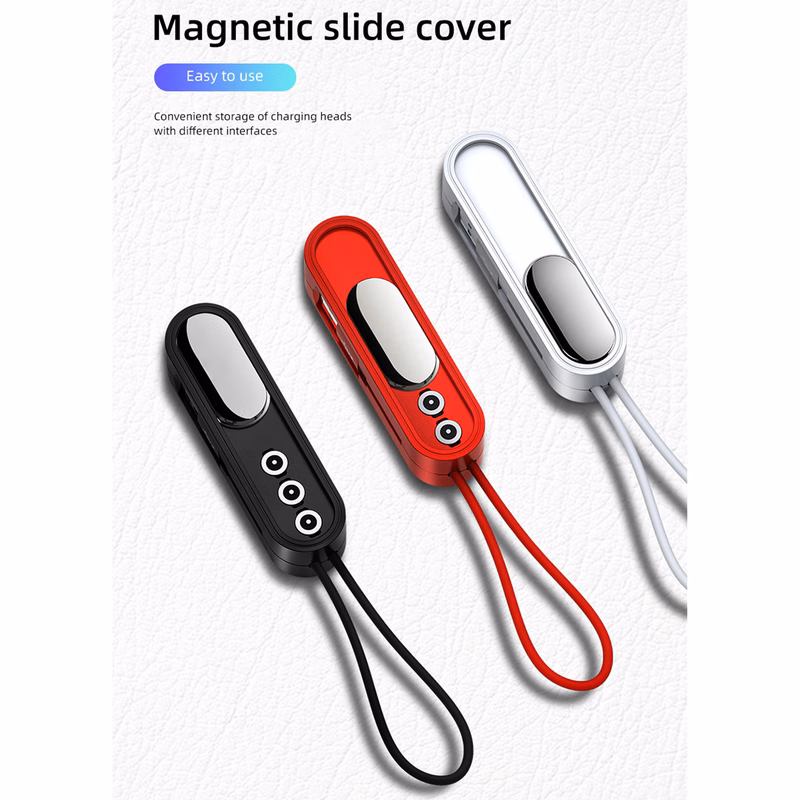 Magnetic Suction Charging Line