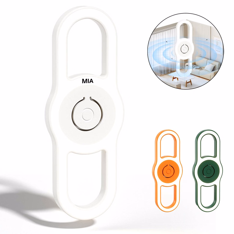 ABS LED Ultrasonic Mosquito Repeller