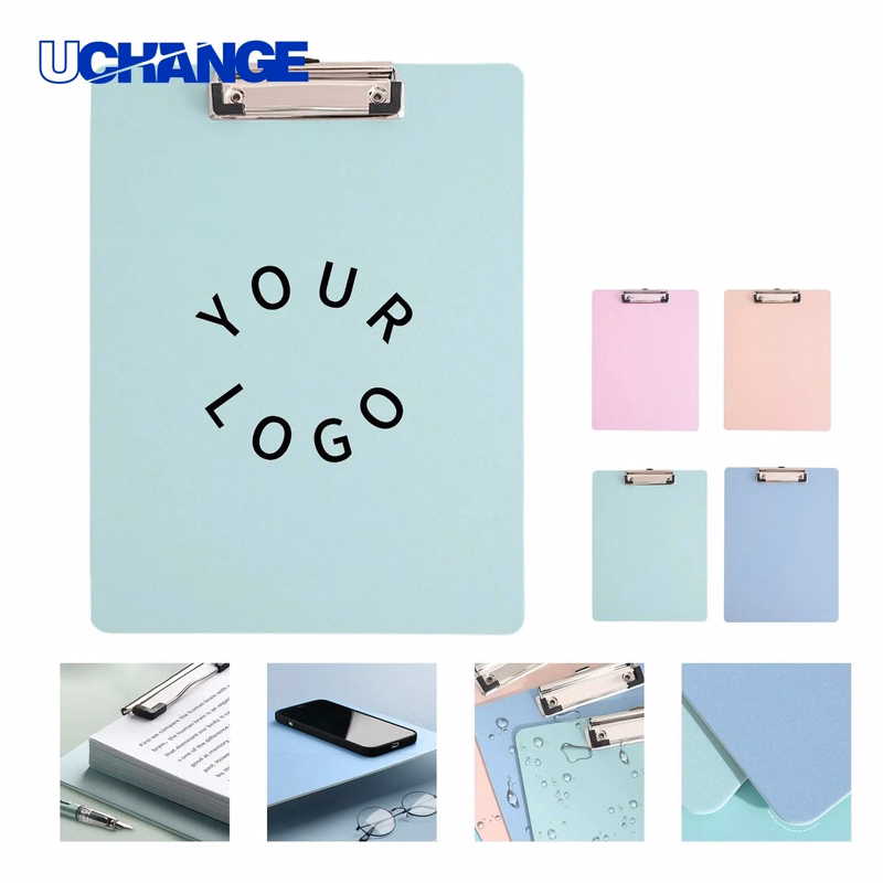 A4 Plastic Clipboard Board for Office Use