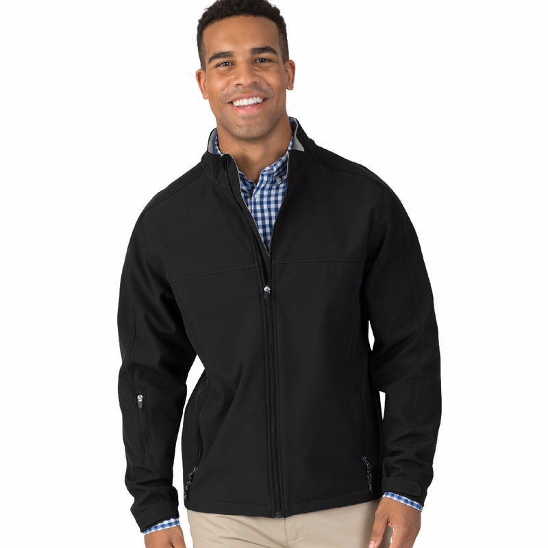 Men's Classic Soft Shell Jacket