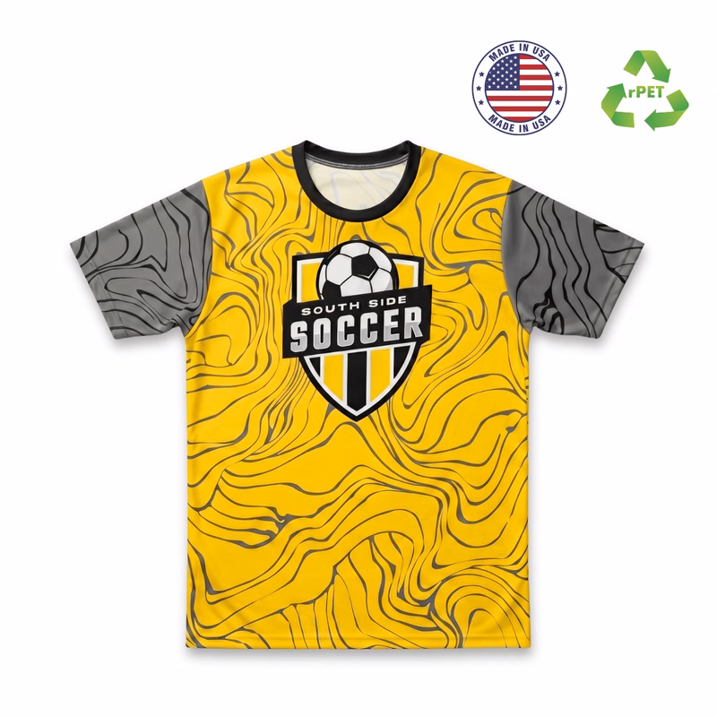 Crew Neck EPICOLOR Fan Shirt