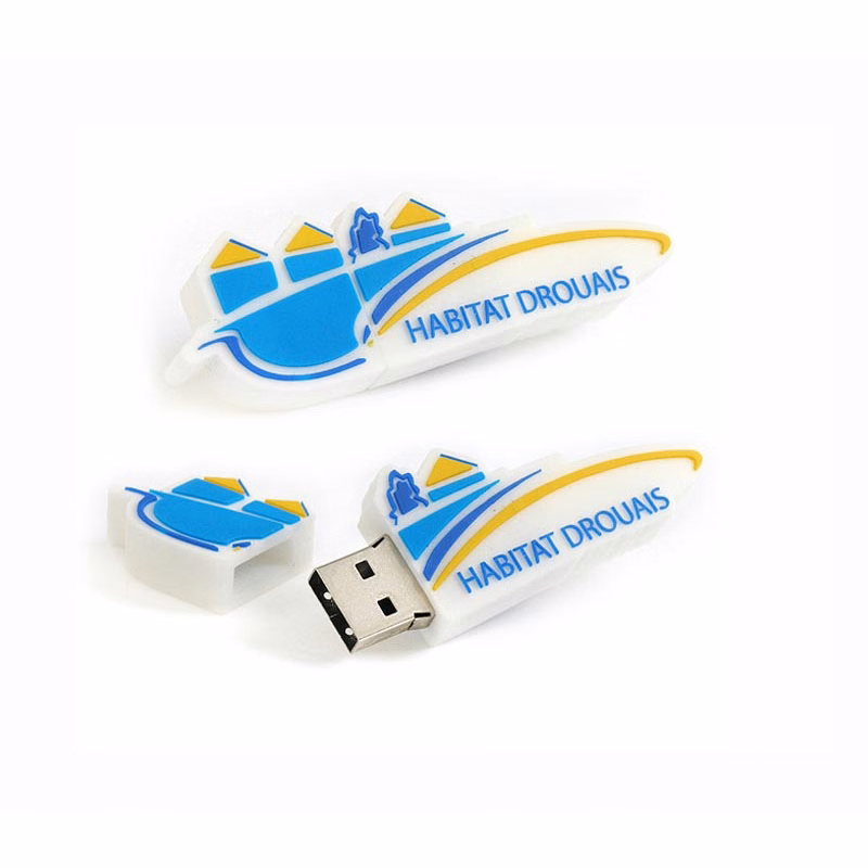 Custom 2D PVC USB Drive