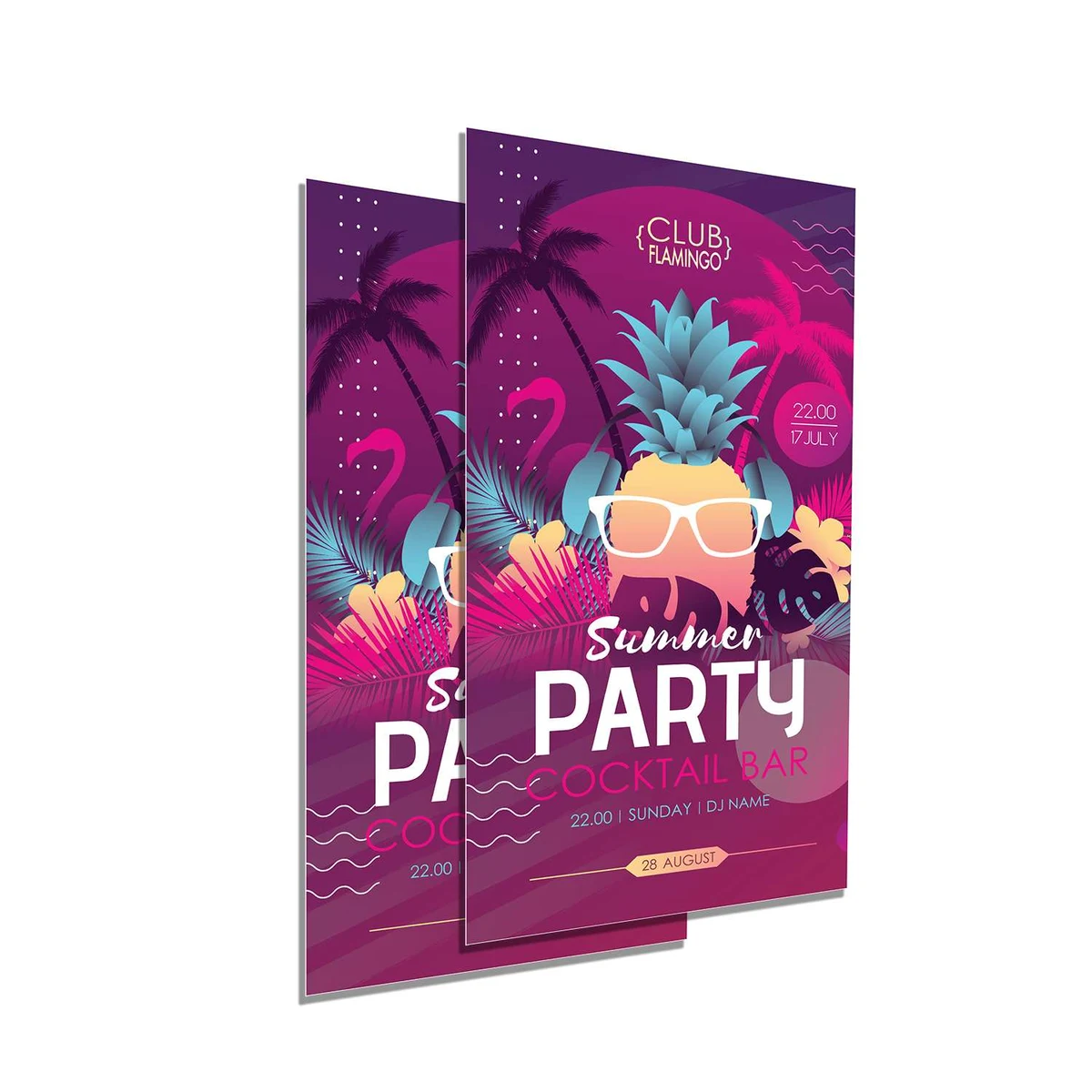 3' x 6.5' Fusion Glo Display Graphic Panels (2021 & Newer) 1