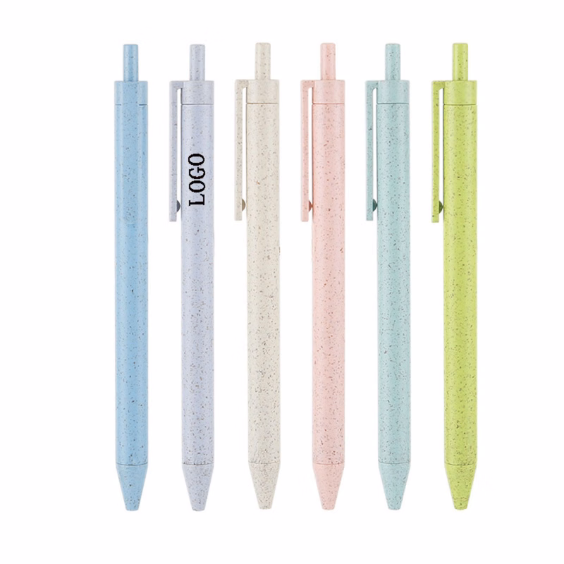 Eco Friendly Ballpoint Pen