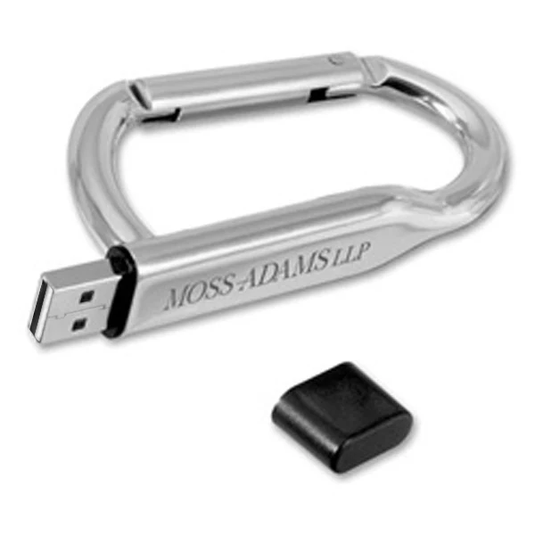 Brookfield Carabiner Clip USB 1