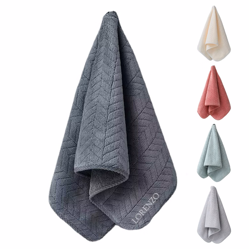 Customized Soft Face towel