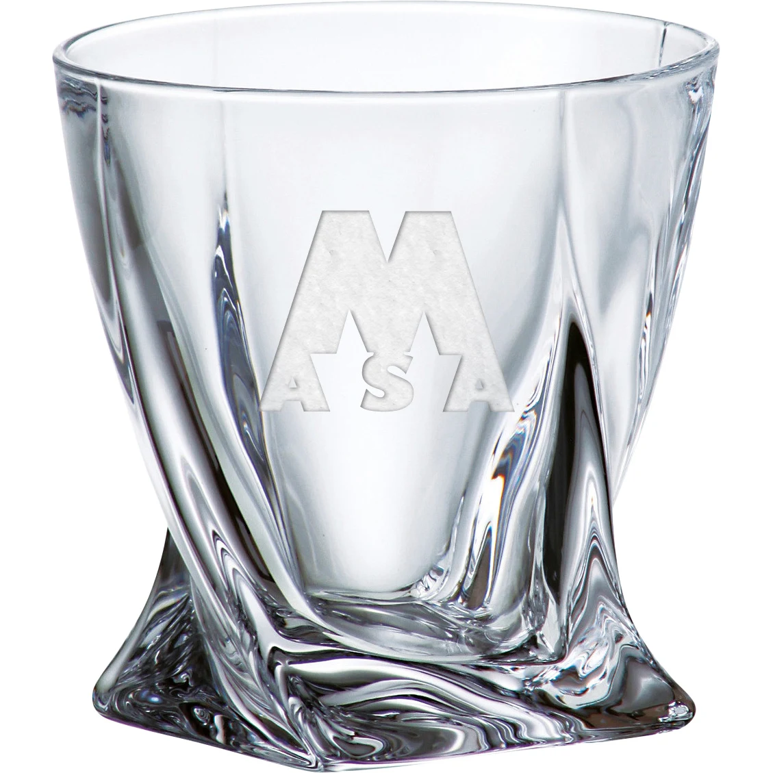 Set of Four Westgate Quadro Tumbler (11 1/2 Oz.) 1