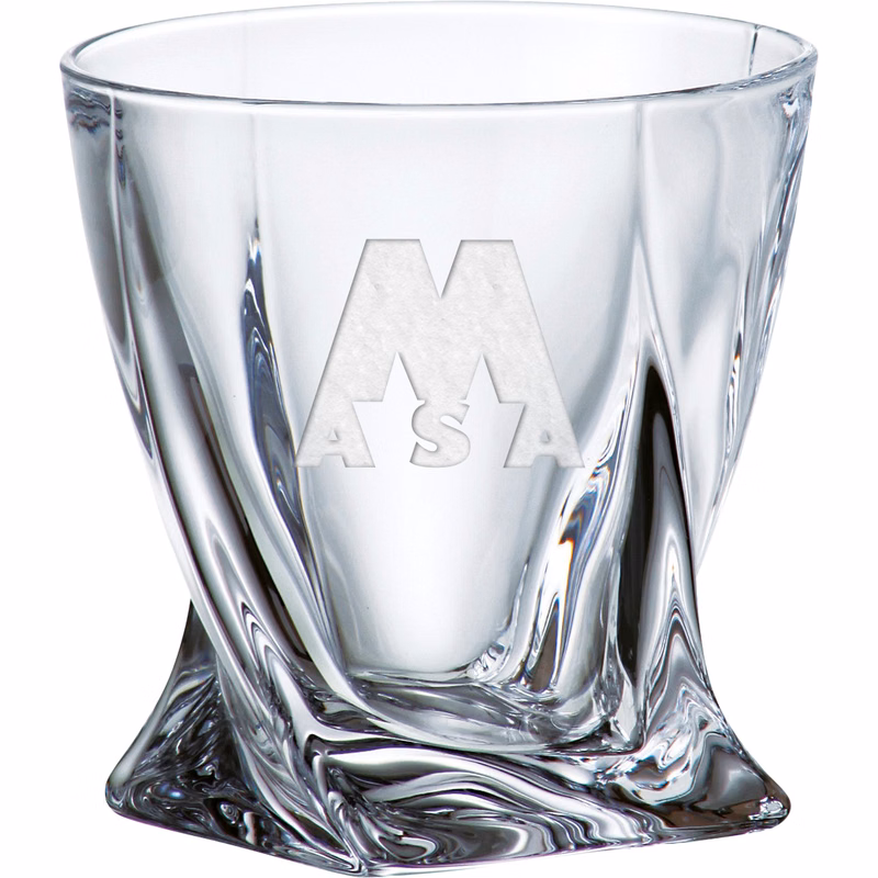 Set of Four Westgate Quadro Tumbler (11 1/2 Oz.)