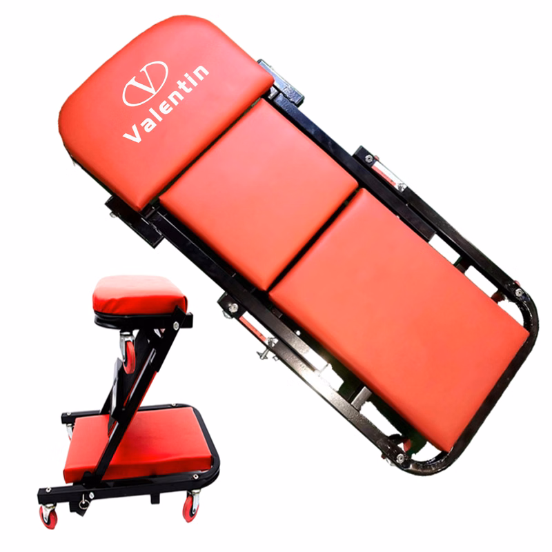 36" Foldable Creeper Seat