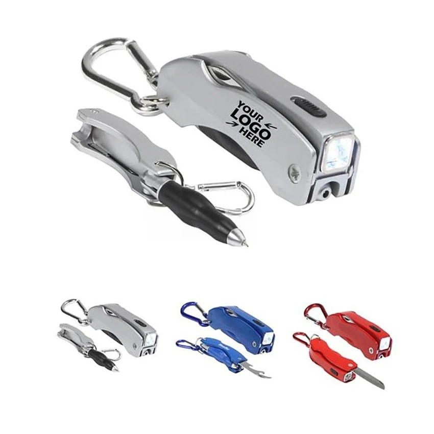 Carabiner Multifunction Tool Set 1
