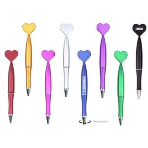 Heart Shaped Pen 1