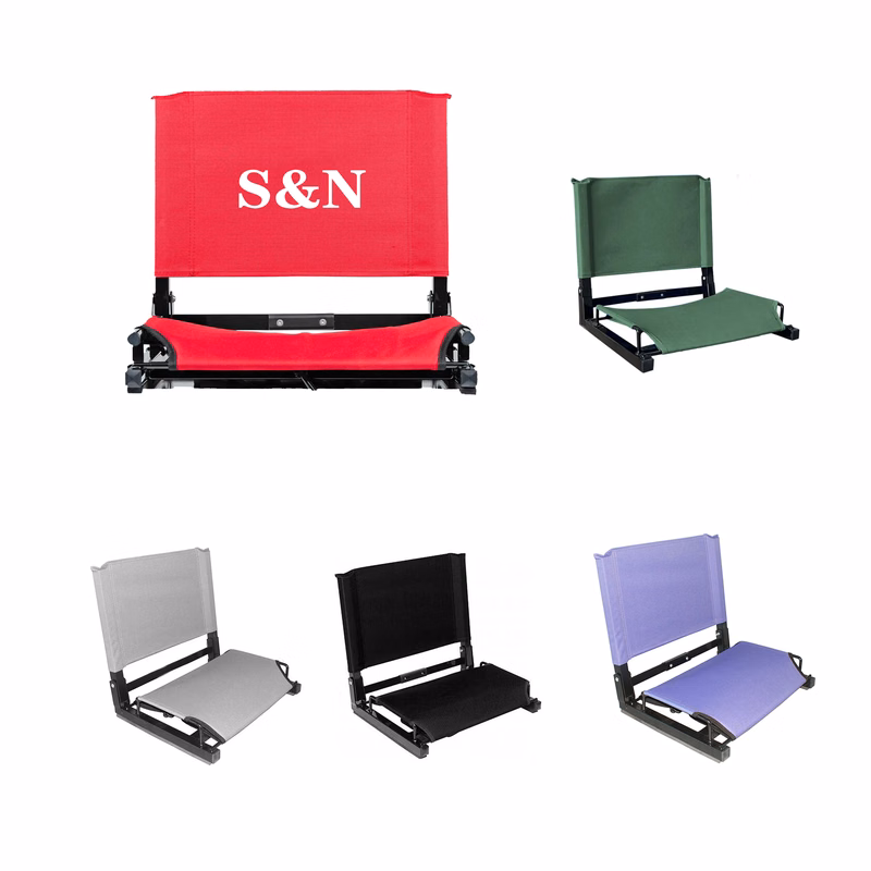 Portable Folding Stadium Stand Chair