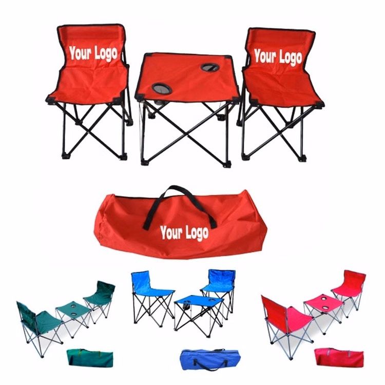 Folding Beach Chair With Table