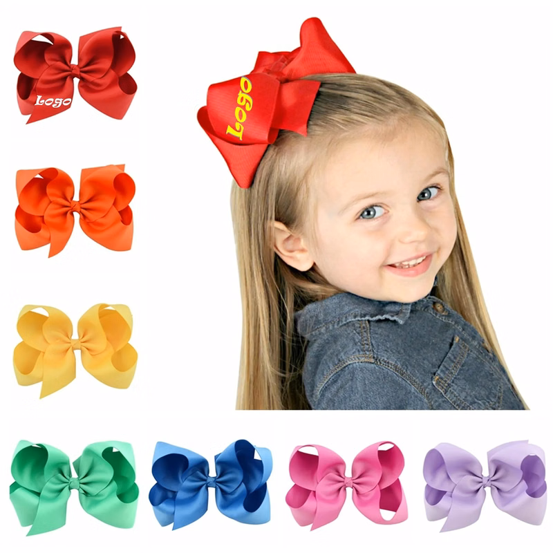 Hair Pins Bow