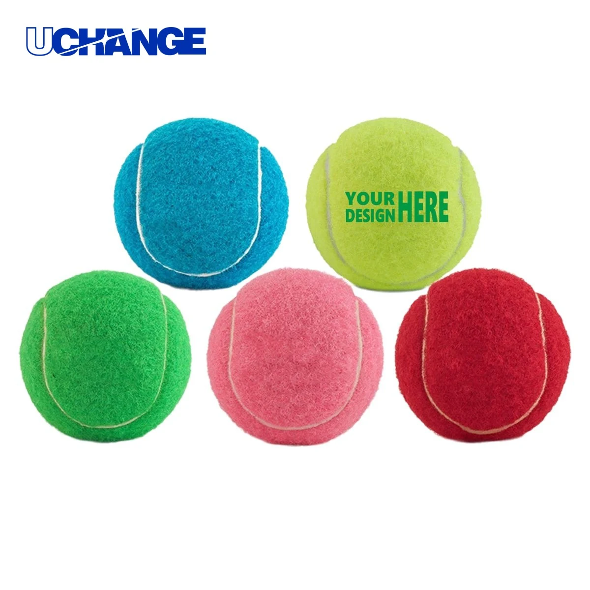 High Bounce Pet Dog Training Ball 1
