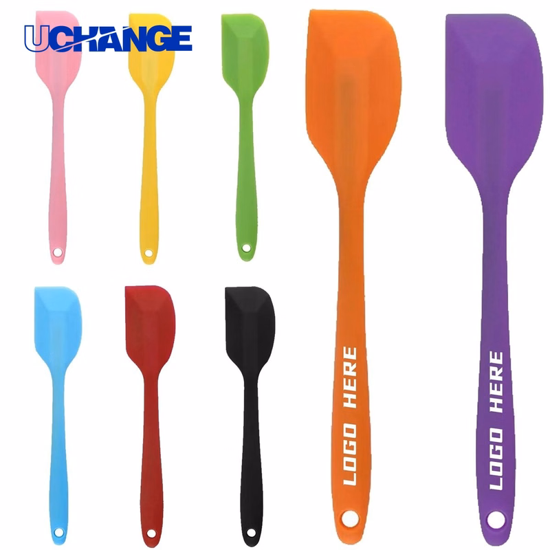 Small Silicone Kitchen Spatula Tool for Cooking