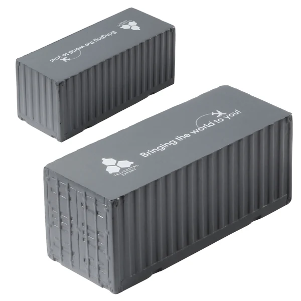 Cargo Container Stress Reliever 1