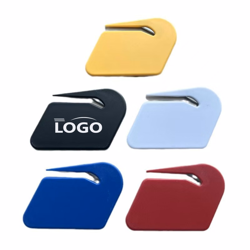 Letter Openers Plastic with Blade
