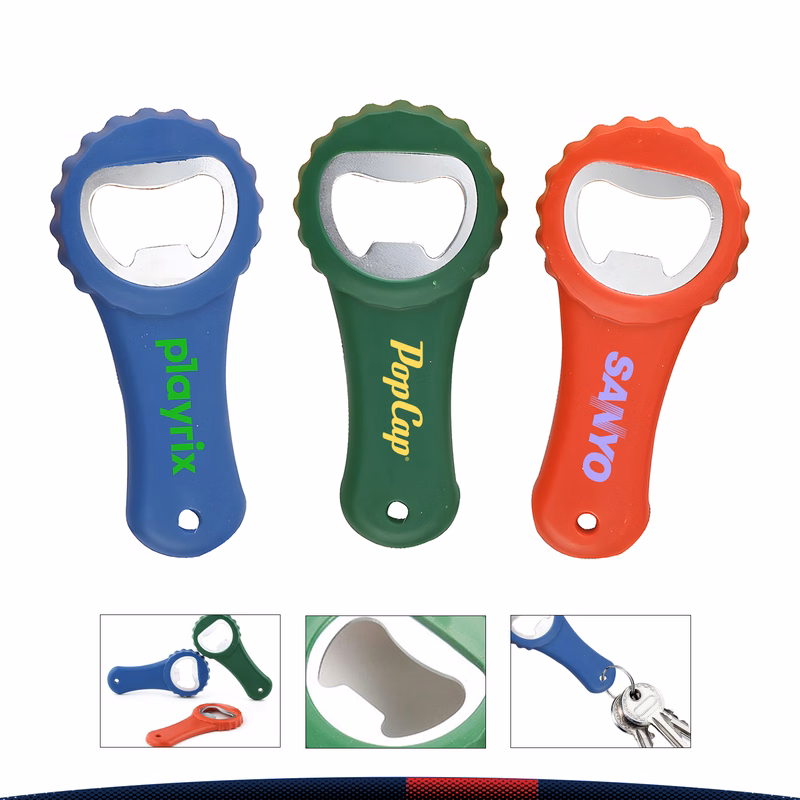 Rose Beer Opener